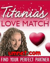 game pic for Titanias Love Match